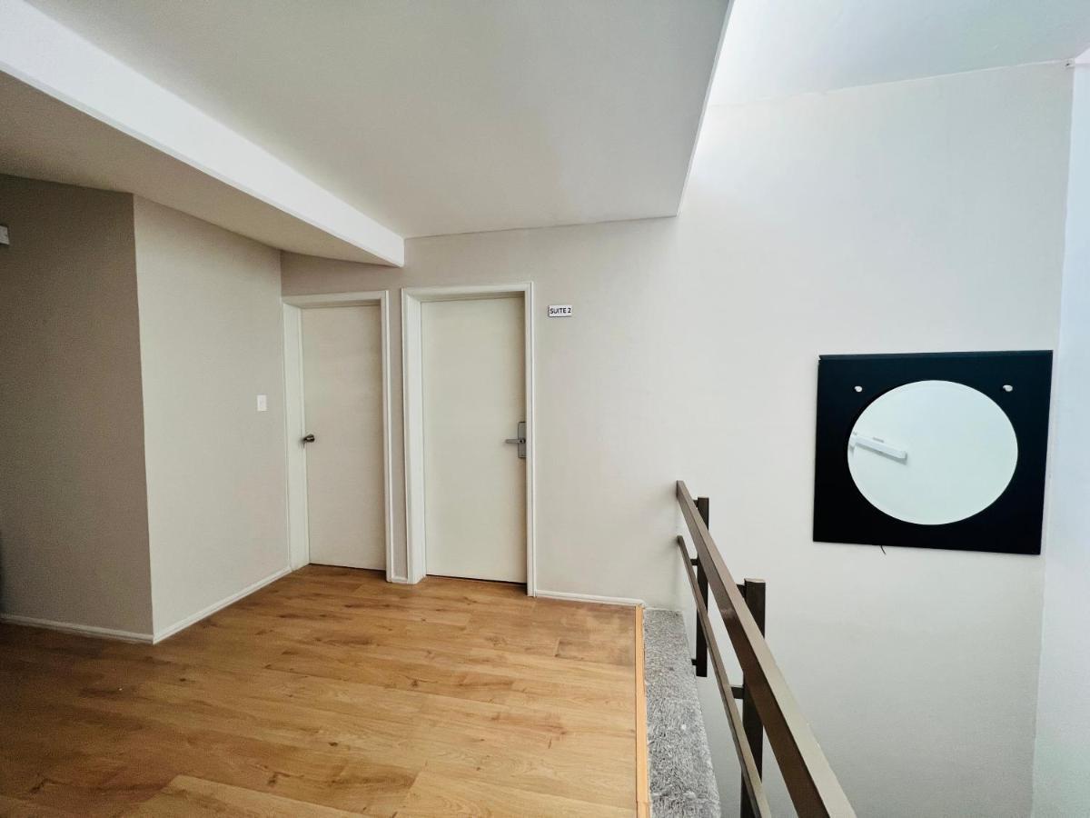 Suites Bauhaus Casa Blanca La Corregidora Buitenkant foto