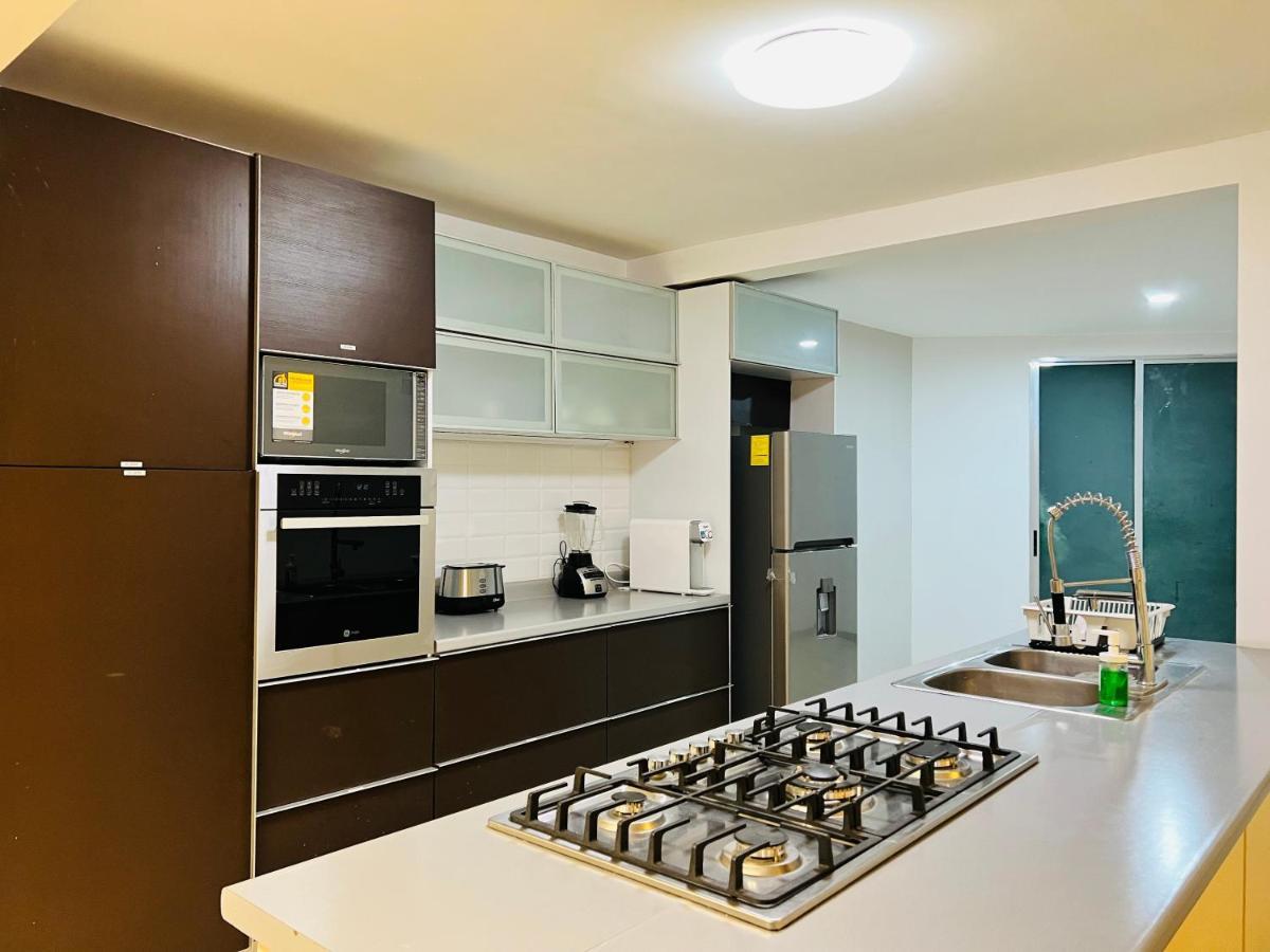 Suites Bauhaus Casa Blanca La Corregidora Buitenkant foto